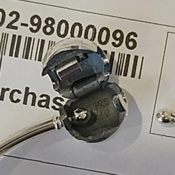 PANDORA STERLING SILVER ESSENCE FRIENDSHIP ICONIC BRACELET GIFT SET B800469-20 - Picture 4 of 8